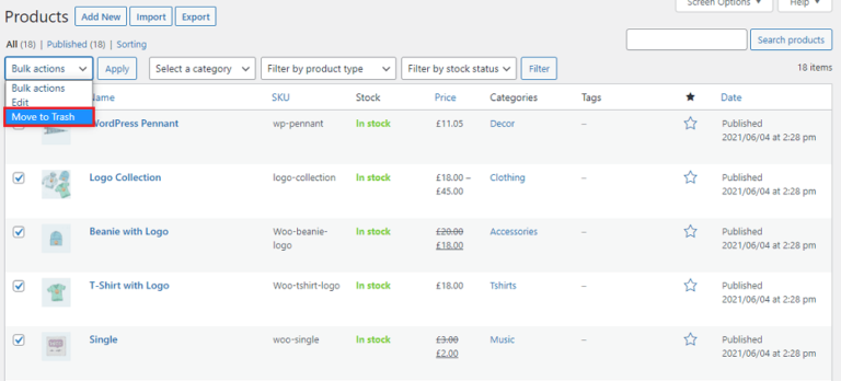 How to Add Dummy Data in WooCommerce - Attire