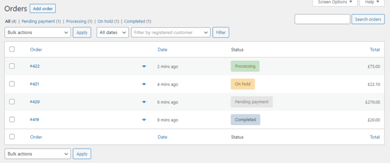 How to Add Dummy Data on WooCommerce - Attire