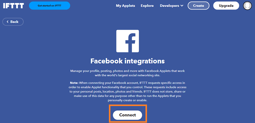 How To Login To Facebook Automatically 