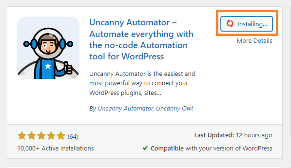 Automatically Share Posts to Facebook with Uncanny Automator